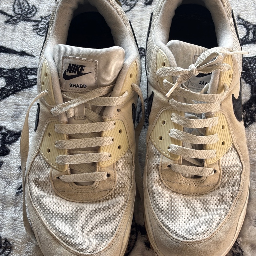 Nike ID Snakeskin Air Max 90 Men Size 10 ct3621-991